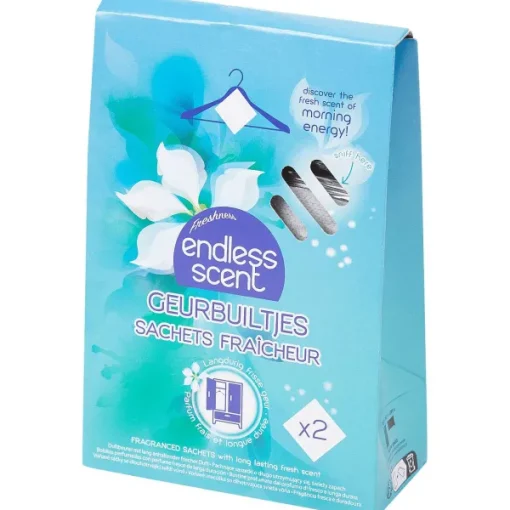 Dash Endless Scent Geurzakjes