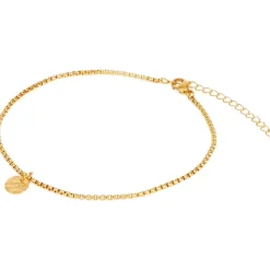 Merk Enkelbandje Goud New