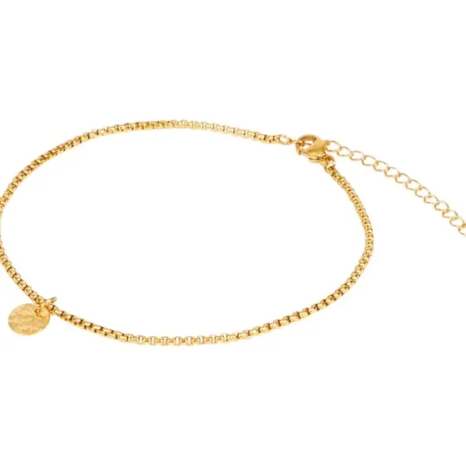 Merk Enkelbandje Goud New