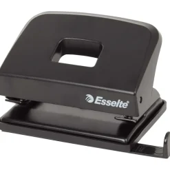 Esselte Perforator Zwart Clearance