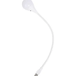 Werckmann Eurodomest Led Usb-Lamp Zwart,Wit Outlet