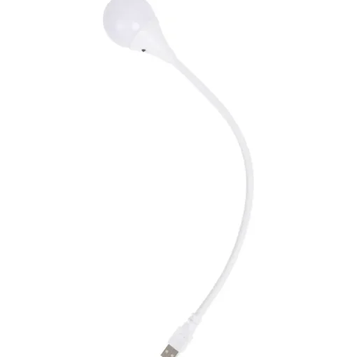 Werckmann Eurodomest Led Usb-Lamp Zwart,Wit Outlet