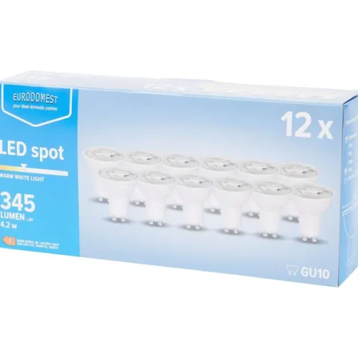 Werckmann Eurodomest Ledspot Best