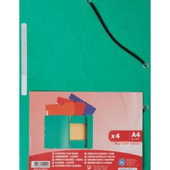 Office Essentials Exacompta Elastomap Meerkleurig Outlet