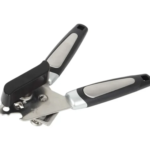 Rösle Excellent Houseware Blikopener Zwart