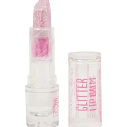 Max & More Fab Factory Glitter-Lippenbalsem Oranje,Paars,Roze Hot