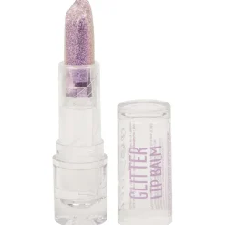 Max & More Fab Factory Glitter-Lippenbalsem Oranje,Paars,Roze Hot