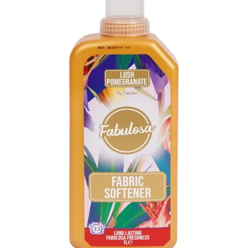 Fabulosa Wasverzachter Lush Pomegranate Best