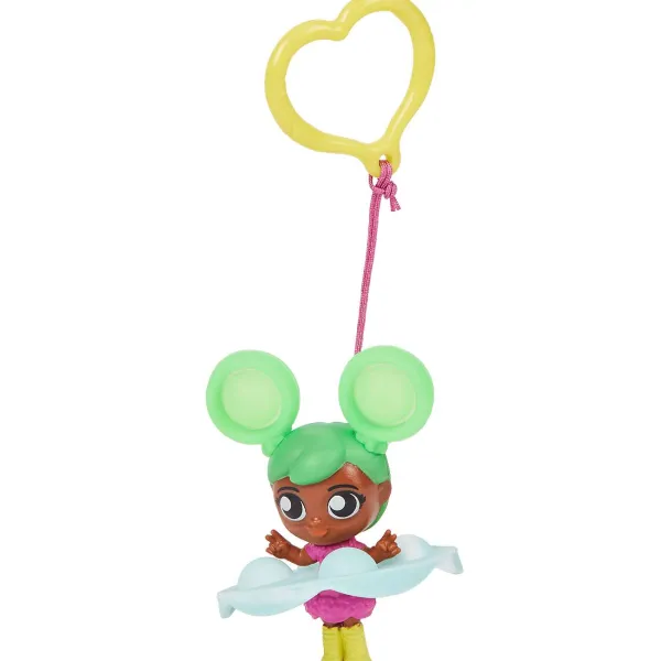 Mini Matters Fashion Fidgets Pop It Sleutelhanger