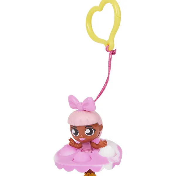 Mini Matters Fashion Fidgets Pop It Sleutelhanger