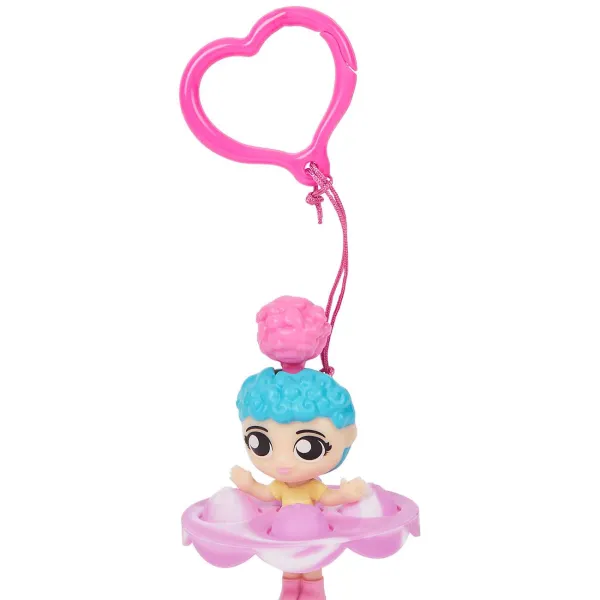 Mini Matters Fashion Fidgets Pop It Sleutelhanger