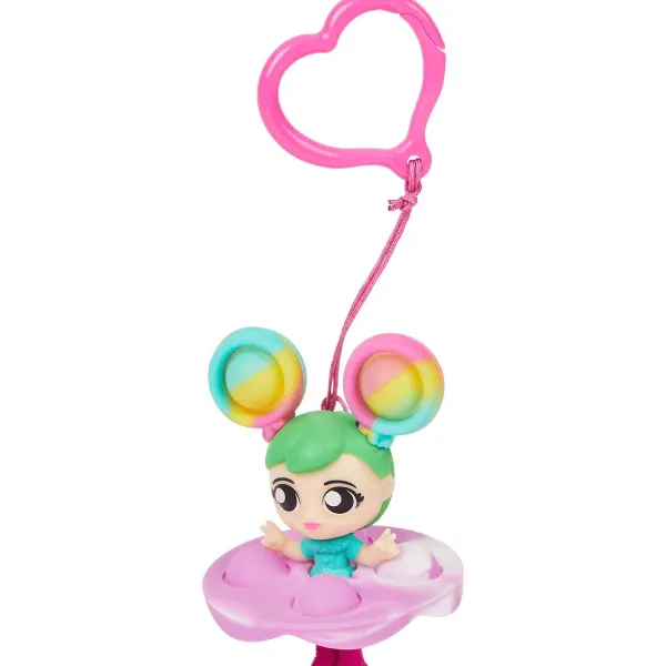Mini Matters Fashion Fidgets Pop It Sleutelhanger