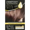 Head & Shoulders Fashion Professional Haarverf Oil & Shine Bruin Discount
