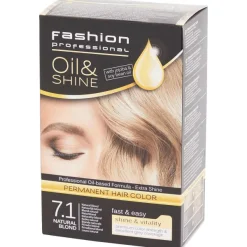 Head & Shoulders Fashion Professional Haarverf Oil & Shine New
