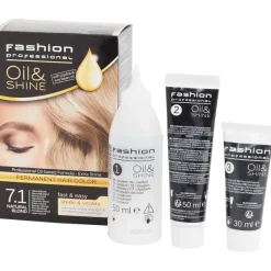 Head & Shoulders Fashion Professional Haarverf Oil & Shine New