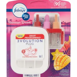 Febreze Ambi Pur Elektrische Luchtverfrisser Hawaiian Dream Clearance