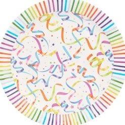 Merk Feestbordjes Print Clearance