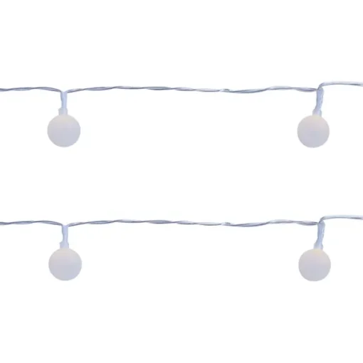 Merk Feestverlichting Wit