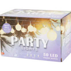Merk Feestverlichting Wit