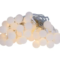 Merk Feestverlichting Wit