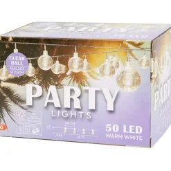 Merk Feestverlichting Wit