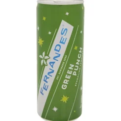 Fernandes Frisdrank Green Punch Outlet