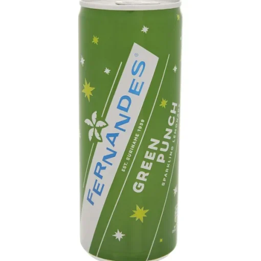 Fernandes Frisdrank Green Punch Outlet