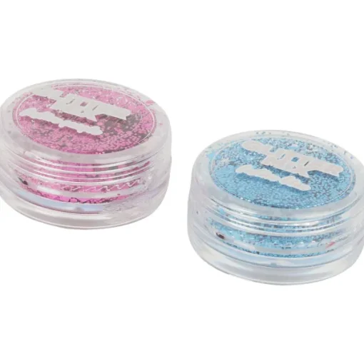 Max & More Festivalglitters Meerkleurig Discount
