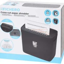 Office Essentials Fichero Papierversnipperaar Sale
