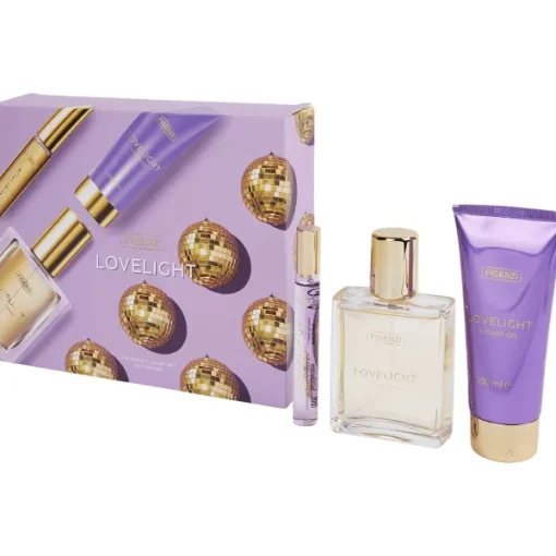 DC Comics Figenzi Giftset Lovelight