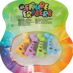 Paw Patrol Figuurgummen Meerkleurig Sale