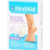 Kinzo First Aid Blarenpleisters Wit Hot