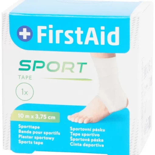 Dunlop First Aid Sporttape Wit