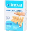 Kinzo First Aid Vingerpleisters Waterproof Bruin Discount