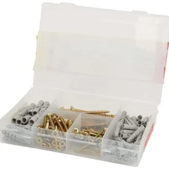 Fischer Pluggen- En Schroevenbox Hot