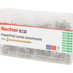 Fischer Schroeven