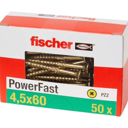 Fischer Spaanplaatschroeven Brons Sale