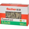 Fischer Spaanplaatschroeven Hot