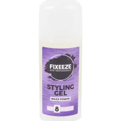 Fixeeze Haargel Maxx Power Outlet