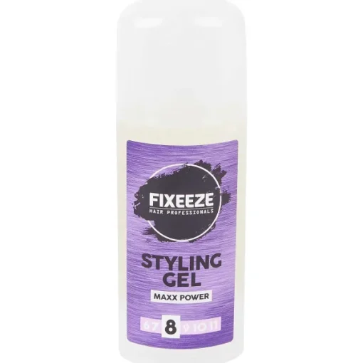 Fixeeze Haargel Maxx Power Outlet