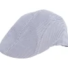 McGregor Flatcap Blauw,Print,Zwart Online