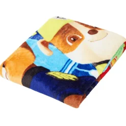 Paw Patrol Fleeceplaid Print Sale