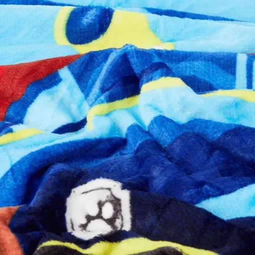 Paw Patrol Fleeceplaid Print Sale