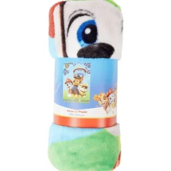 Paw Patrol Fleeceplaid Print Sale