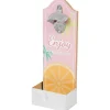 Merk Flesopener Blauw,Bruin,Roze Online