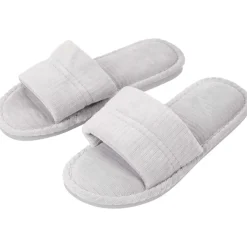 Merk Fluffy Slippers Beige,Grijs,Roze Sale