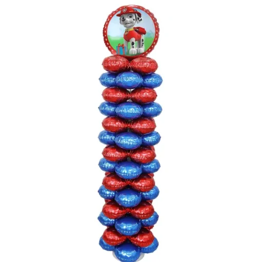 Merk Folieballon Pilaar Online