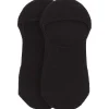 Lotto Footies Zwart Discount