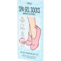 Palmolive Footsteps Spa Gelsokken Roze Best