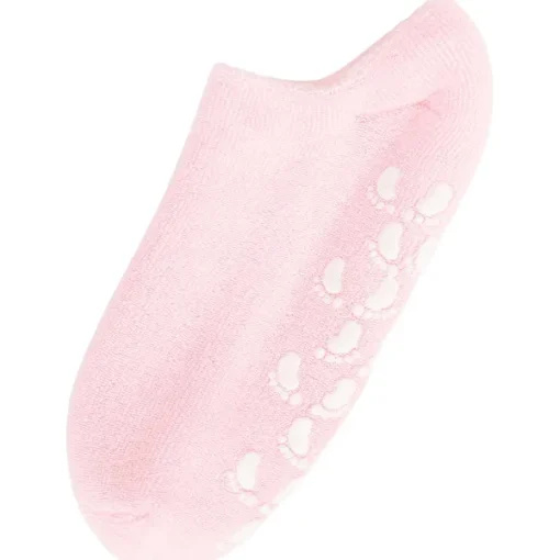 Palmolive Footsteps Spa Gelsokken Roze Best